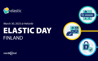 The First Official Elastic Day Finland | March 30, 2023 @ Helsinki