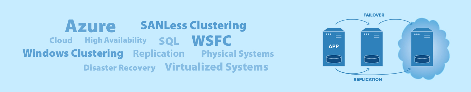 2016-12-08: Microsoft Webinar: High Availability ja Disaster Recovery fyysisissä, virtuaalisissa ja Azure -ympäristöissä.