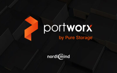 Nordicmind is the new distributor for Portworx in the Nordics