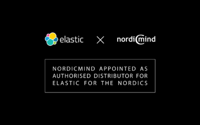 Nordicmind Appointed as Authorised Distributor for Elastic for the Nordics