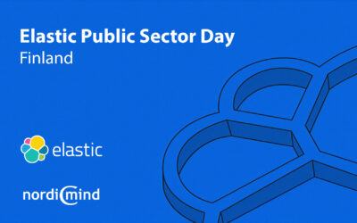 Elastic Public Sector Day Finland | December 3rd, 2026